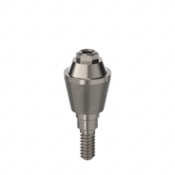 Straight Transepithelial MU, G4.0mm compatible with Dentsply® Friadent® Xive® Ø3.4 G10959