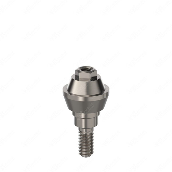 Straight Transepithelial MU, G2.0mm compatible with Dentsply® Friadent® Xive® Ø3.8 G10962