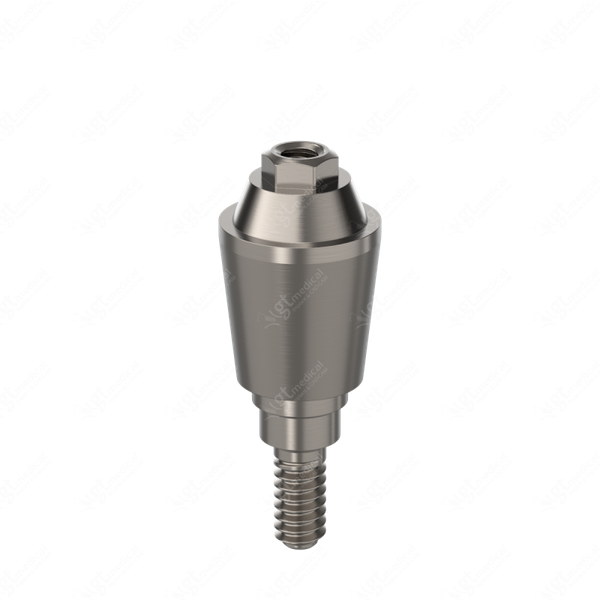 Straight Transepithelial MU, G5.0mm compatible with Dentsply® Friadent® Xive® Ø3.8 G10965