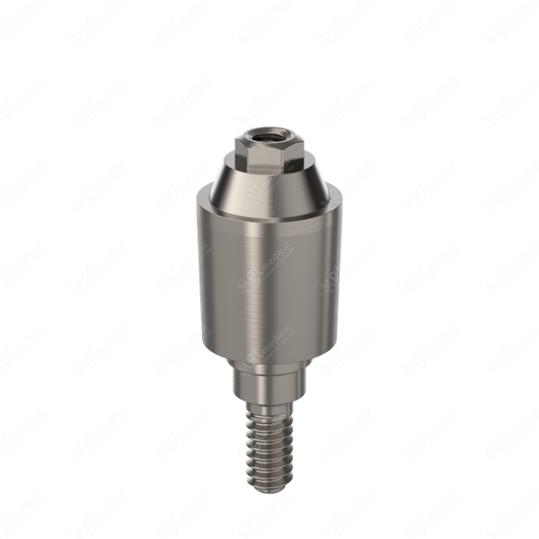 Straight Transepithelial MU, G5.0mm compatible with Dentsply® Friadent® Xive® Ø4.5 G10970