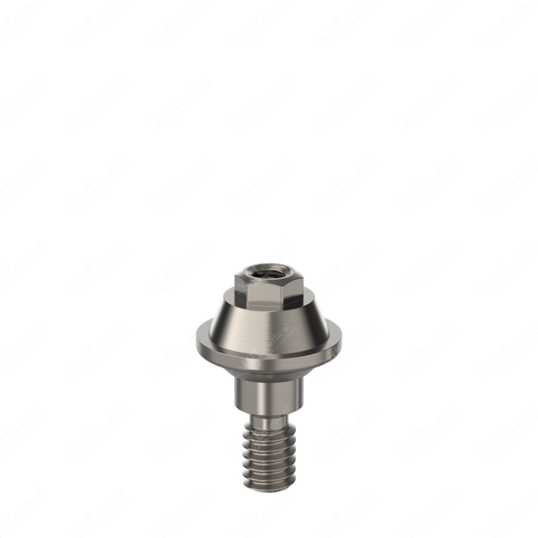 Straight Transepithelial MU, G1.0mm compatible with Bego Semados® Internal Ø3.25 /Ø3.75 G11035