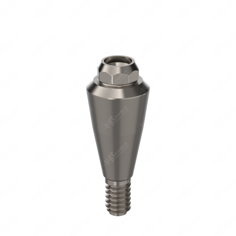 Octa® Abutment, G4.5mm compatible with Best Fit® s-Clean Regular/Wide G17015 – GT-Medical S.L., Abutments