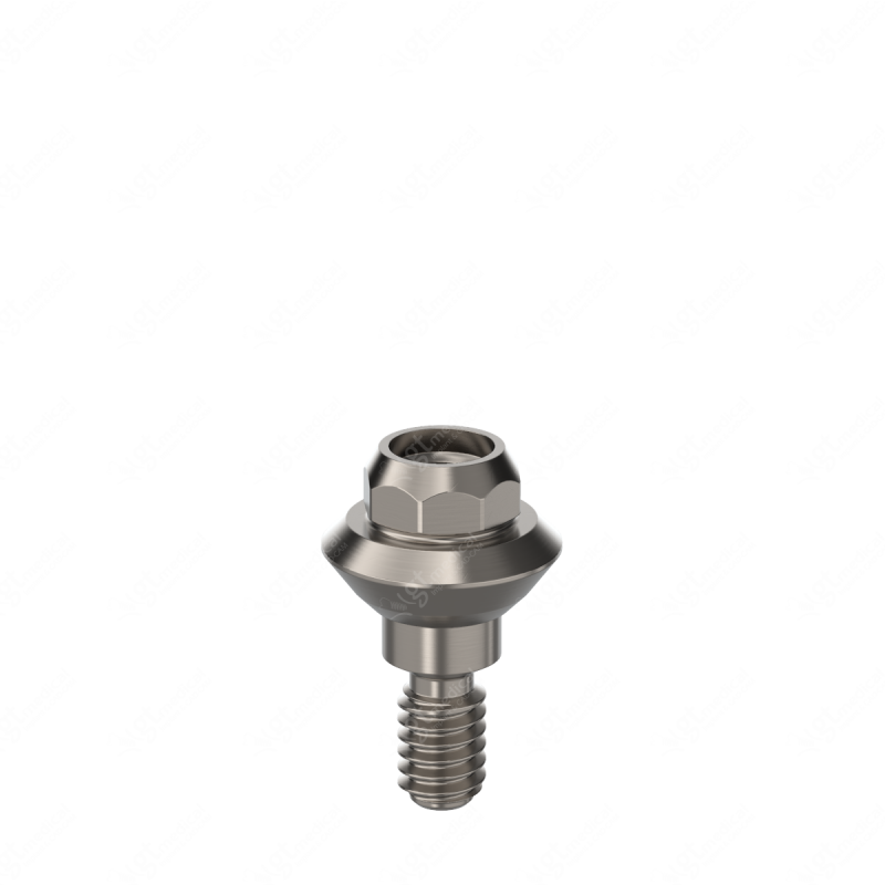Octa® Abutment, G1.0mm compatible with BioHorizons® Internal P3.5 G17042 – GT-Medical S.L., Abutments