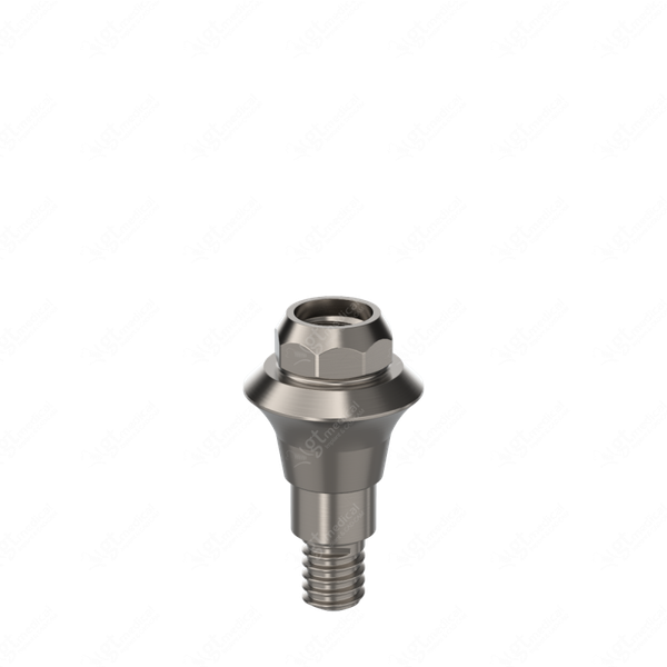 Octa® Abutment, G1.0mm compatible with Klockner® Vega® RV Ø4.0 / Ø4.5 G17066