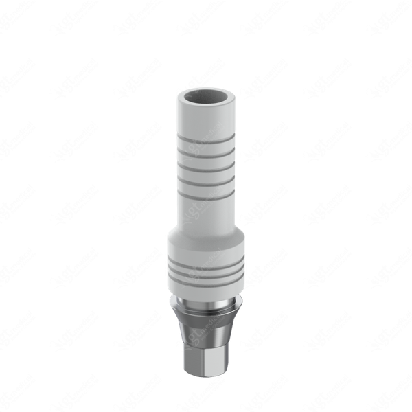 Castable Abut. with CoCr Base, Non Rot., Prime compatible with Klockner® Vega® RV Ø4.0 / Ø4.5 G18106