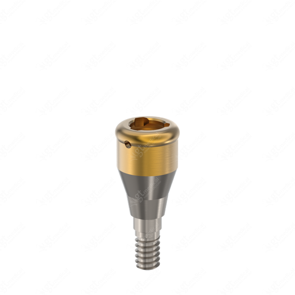 Loc. Abutment + Processing Package, G3.0mm compatible with Klockner® Vega® MV Ø3.0 G20717