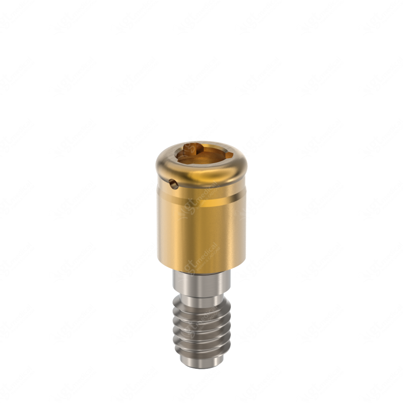 Loc. Abutment + Processing Package, G3.0mm compatible with Camlog® Camlog® System 3.8 G20794 – GT-Medical S.L., Abutments