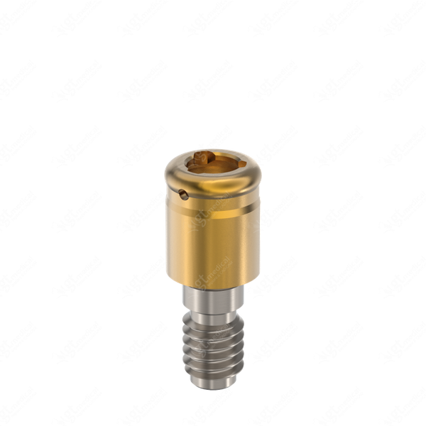 Loc. Abutment + Processing Package, G3.0mm compatible with Camlog® Camlog® System 3.8 G20794
