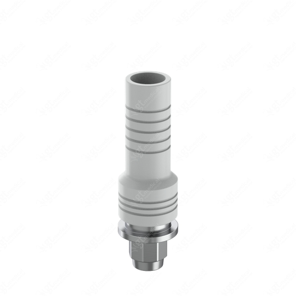 Castable Abut. with CoCr Base, Non Rot., Universal compatible with Klockner® Essential® Cone G28019