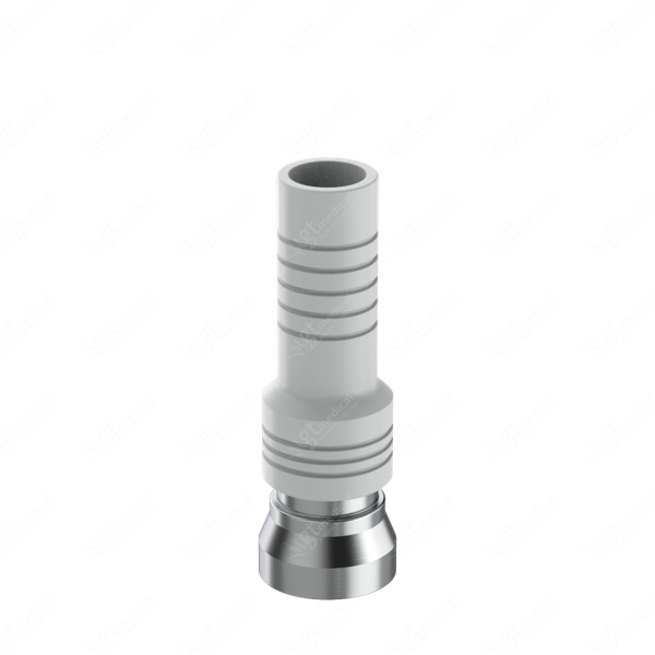 Castable Abut. with CoCr Base, Rot., Universal for Octa RN compatible with Klockner® Vega® NV Ø3.5 G28022