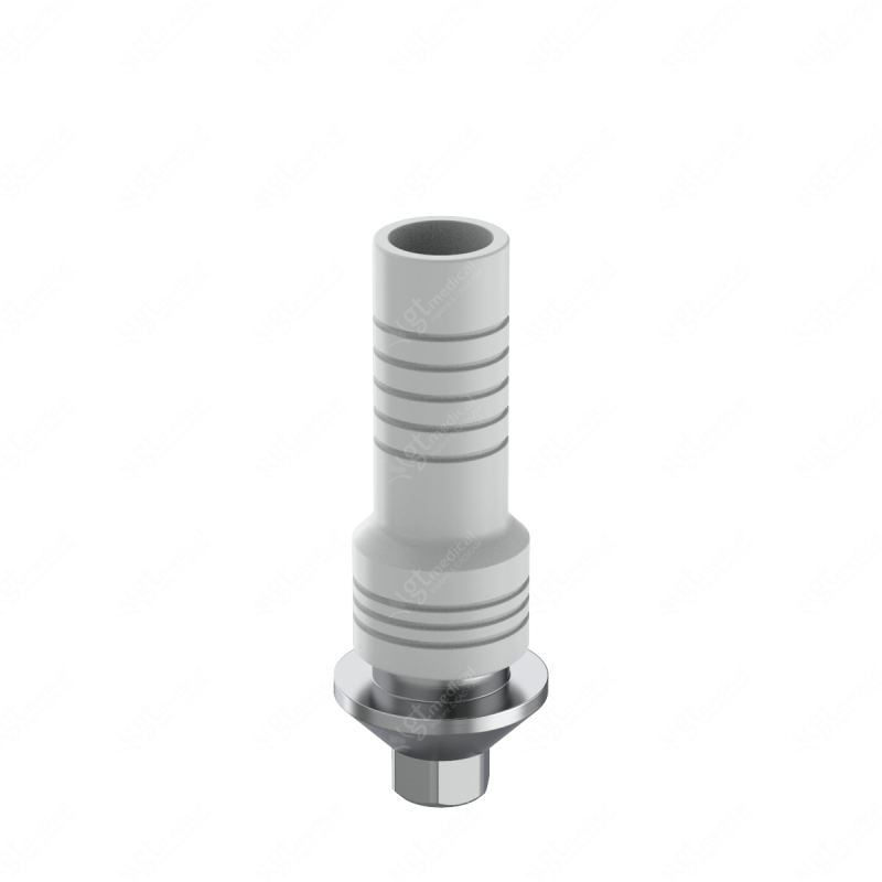 Castable Abut. with CoCr Base, Non Rot., Prime compatible with Bego Semados® Internal Ø5.5 G34041 – GT-Medical S.L., Abutments