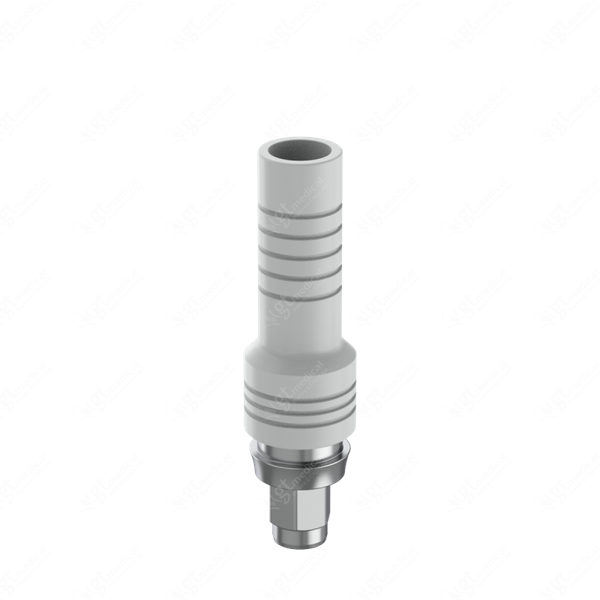 Castable Abut. with CoCr Base, Non Rot., Prime compatible with Biomet 3i® Certain® P3.4 G34042