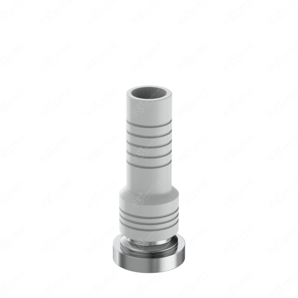 Castable Abut. with CoCr Base, Rot., Prime compatible with Bti® External Wide P5.5 G34083