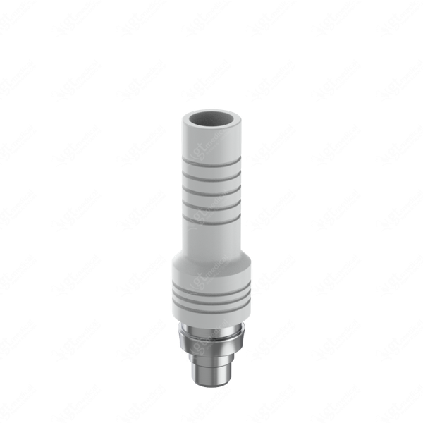 Castable Abut. with CoCr Base, Rot., Prime compatible with Dentsply® Friadent® Xive® Ø3.4 G34100