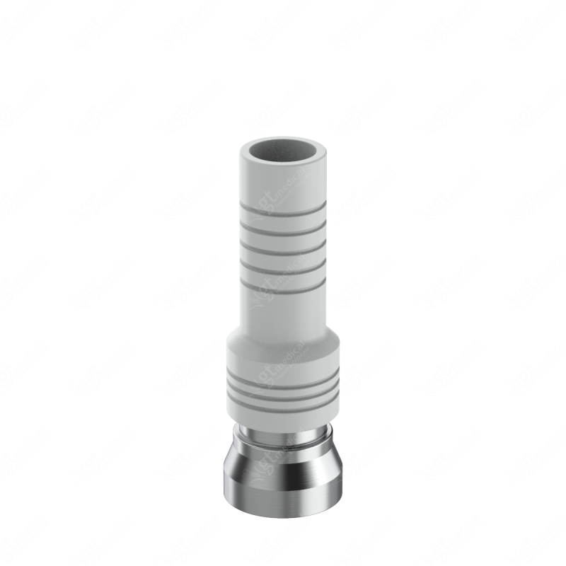 Castable Abut. with CoCr Base, Rot., Prime for Octa RN compatible with BioHorizons® Internal P3.5 G34120 – GT-Medical S.L., Abutments