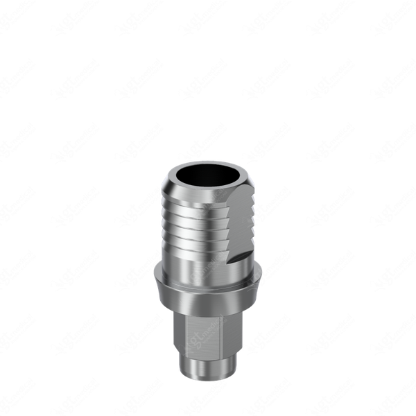 Co-Cr Base, Non Rotational compatible with Biomet 3i® Certain® P3.4 G34187