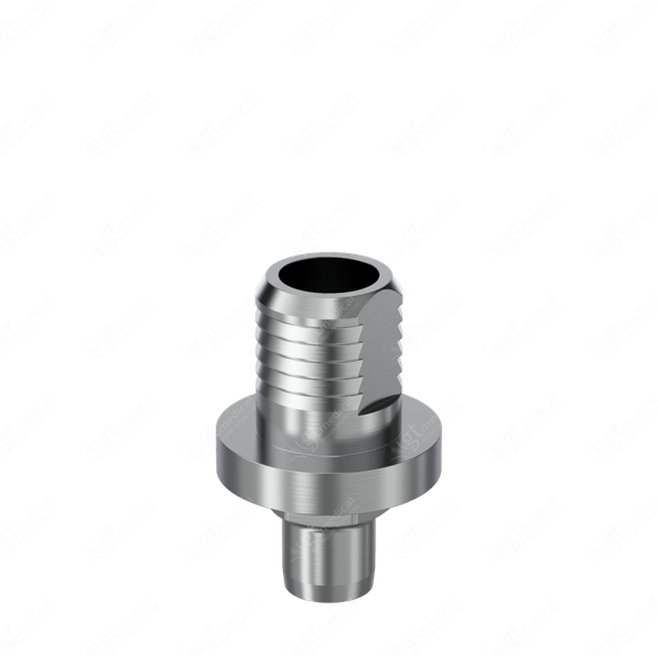 Co-Cr Base, Non Rotational compatible with Biomet 3i® Certain® P5.0 G34189