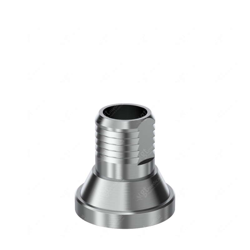 Co-Cr Base, Rotational for Multi-Unit WP compatible with Bego Semados® Internal Ø5.5 G34284 – GT-Medical S.L., Abutments