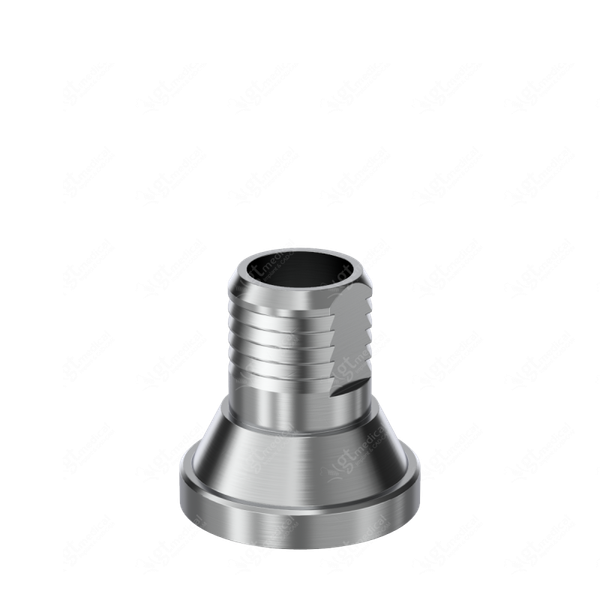 Co-Cr Base, Rotational for Multi-Unit WP compatible with Bego Semados® Internal Ø5.5 G34284