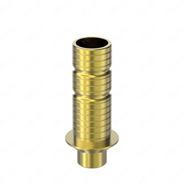 Straight Ti-Base, Rotational, G0.5mm compatible with Zimmer® TSV®/TSX® P3.5 G36543