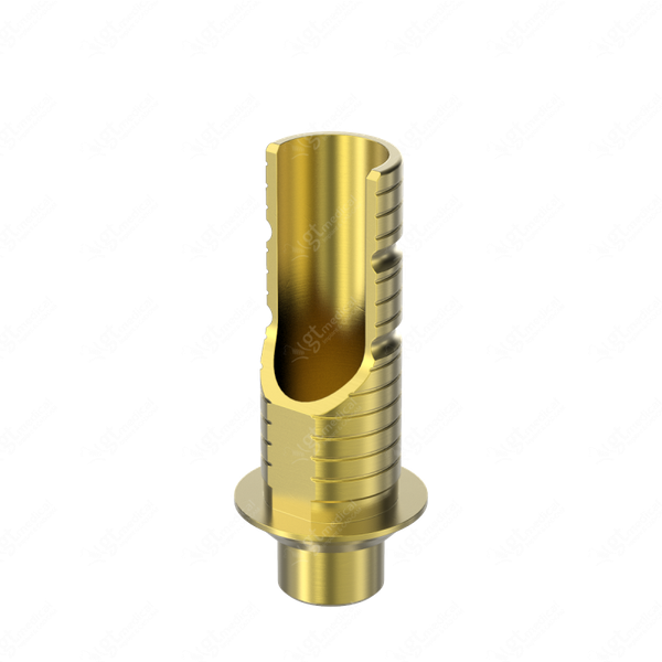 Angled Ti-Base, Rotational, G0.5mm compatible with BioHorizons® Internal P3.5 G37052