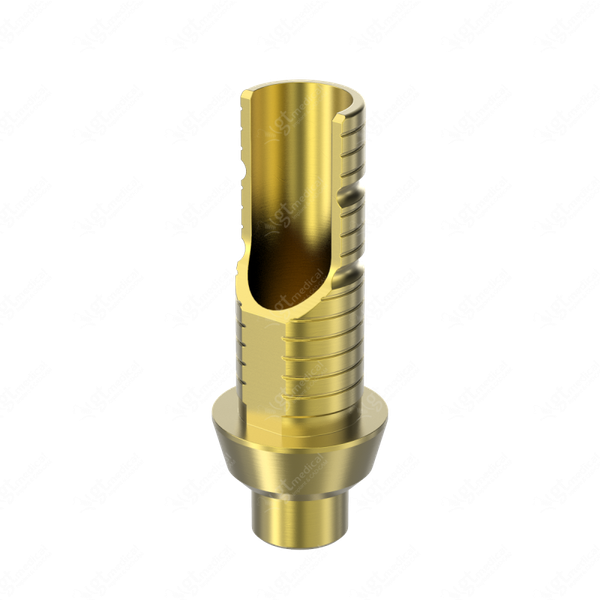 Angled Ti-Base, Rotational, G1.5mm compatible with BioHorizons® Internal P3.5 G37053