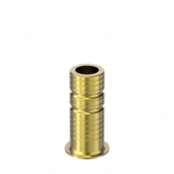 Straight Ti-Base, Rotational, G0.4mm for 20º Uni-Abut. compatible with Best Fit® s-Clean Regular/Wide G37551