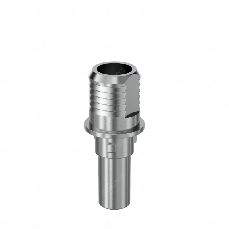 Co-Cr Base, Non Rotational compatible with Camlog® Camlog® System 3.8 G60036 – GT-Medical S.L., Abutments