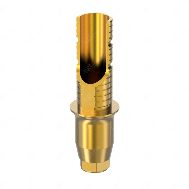 Angled Ti-Base, Non Rotational, G3.5mm compatible with Best Fit® s-Clean Regular/Wide G36814 – GT-Medical S.L., Other