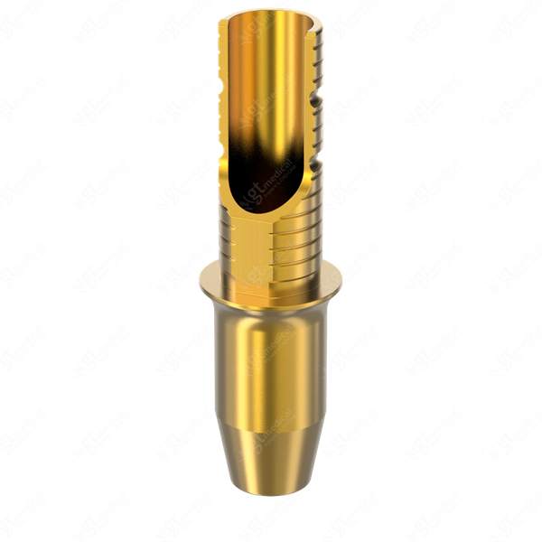 Angled Ti-Base, Rotational, G4.5mm compatible with Best Fit® s-Clean Regular/Wide G37072