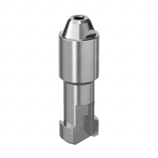 Analog D4.6mm for Screw-Retained Abutment Ø 4.6 compatible with Straumann® BLX® RB/WB E002033