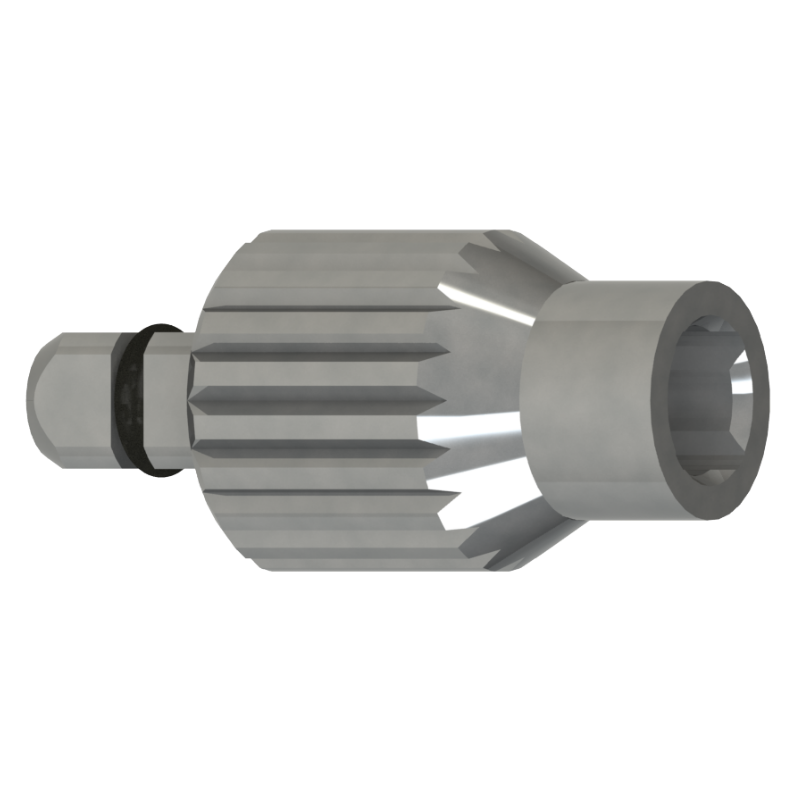 IBD - Implant Driver Thumb Knob - Lab