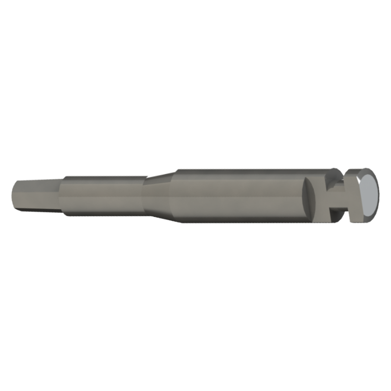 IBD - Driver Hex 1.25mm 17mm Latch Type