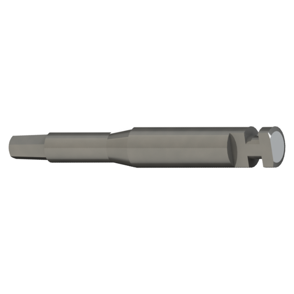 IBD - Driver Hex 1.25mm 24mm Latch Type