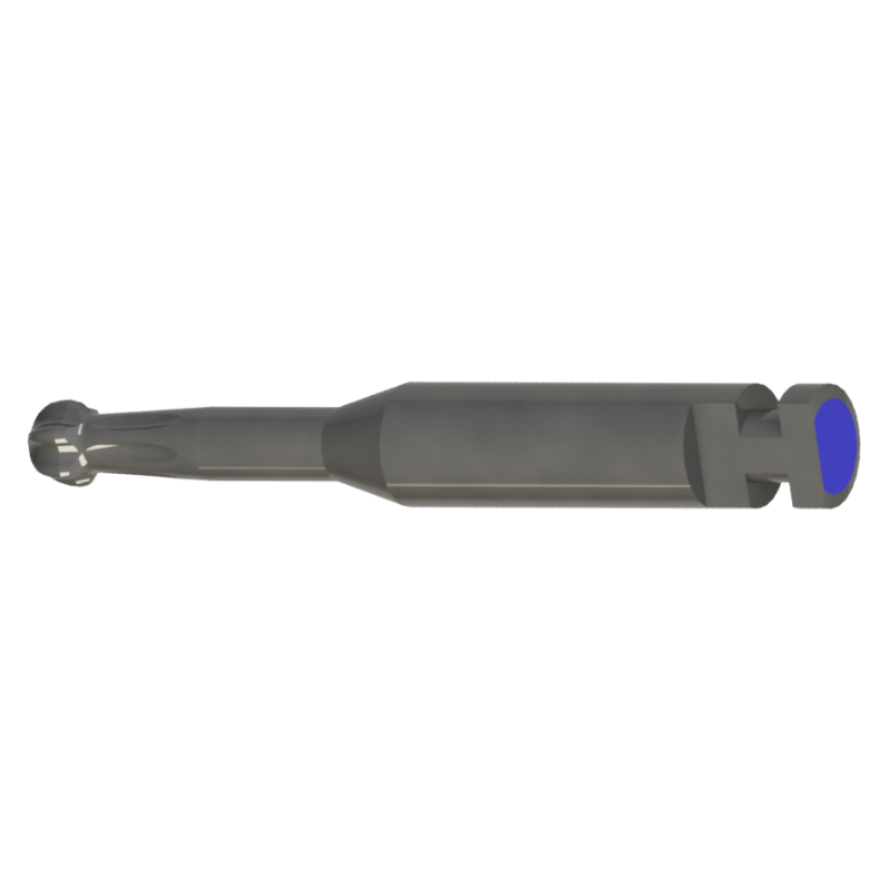 IBD - Angled Driver 17mm Latch Type