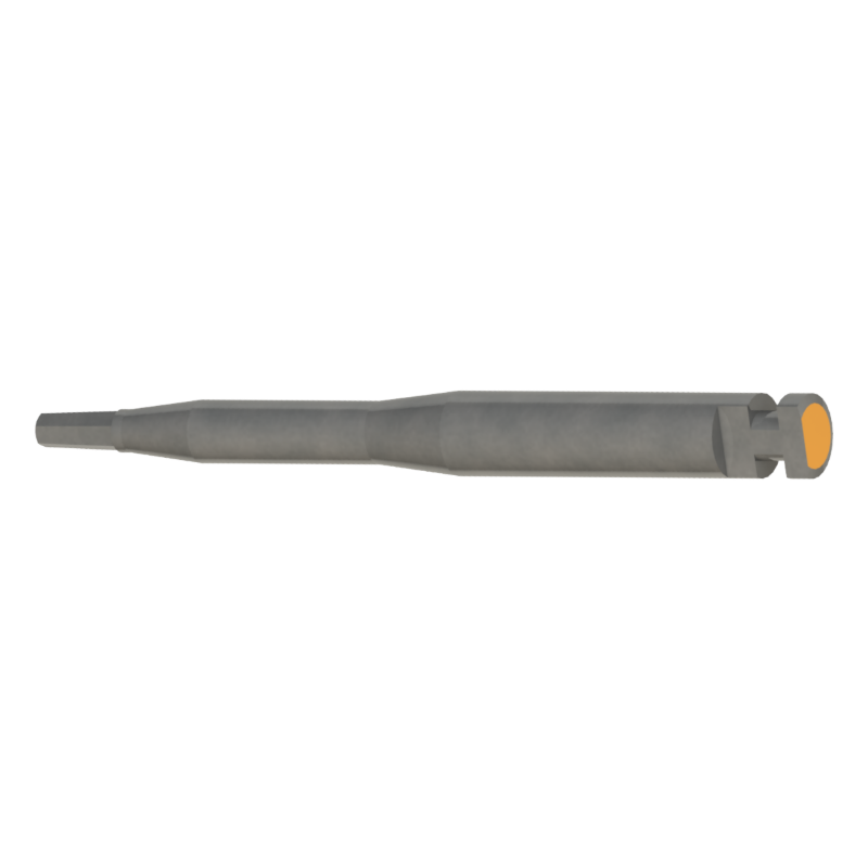 IBD - Driver Hex 0.9mm 24mm Latch Type