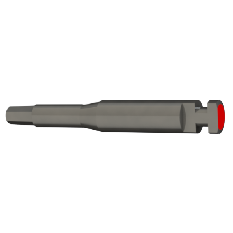 IBD - Driver Hex 1.2mm 17mm Latch Type