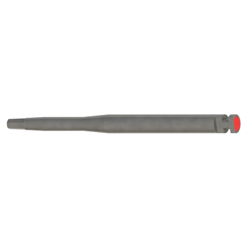 IBD - Driver Hex 1.2mm 24mm Latch Type