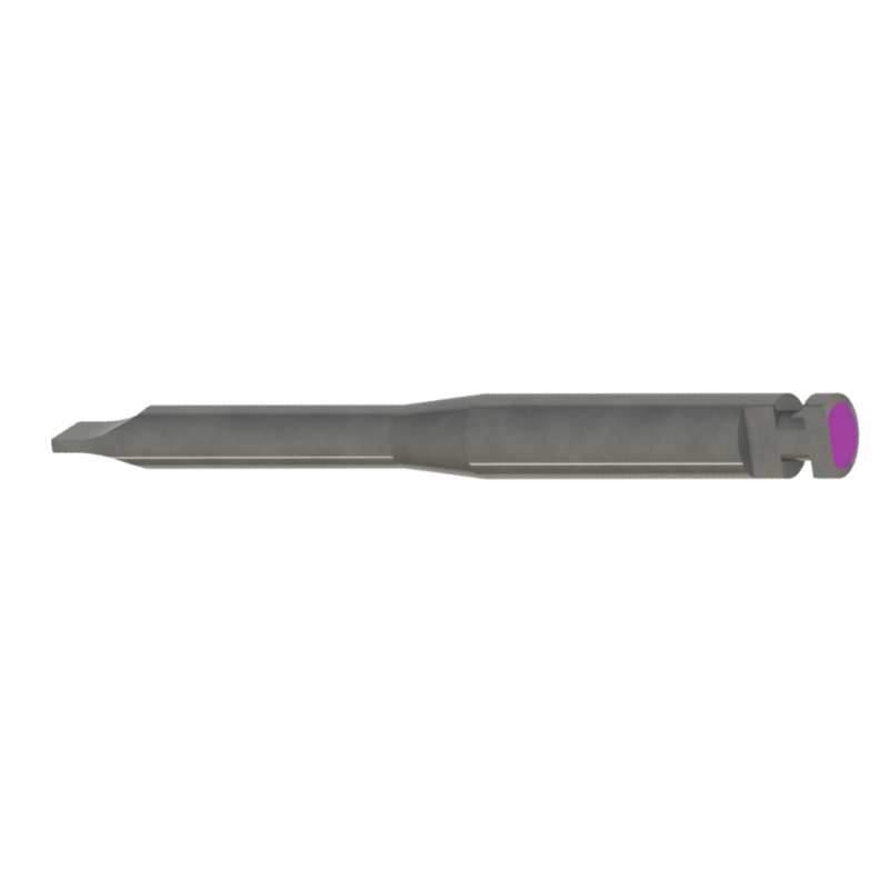 IBD - Straight Driver 24mm Latch Type