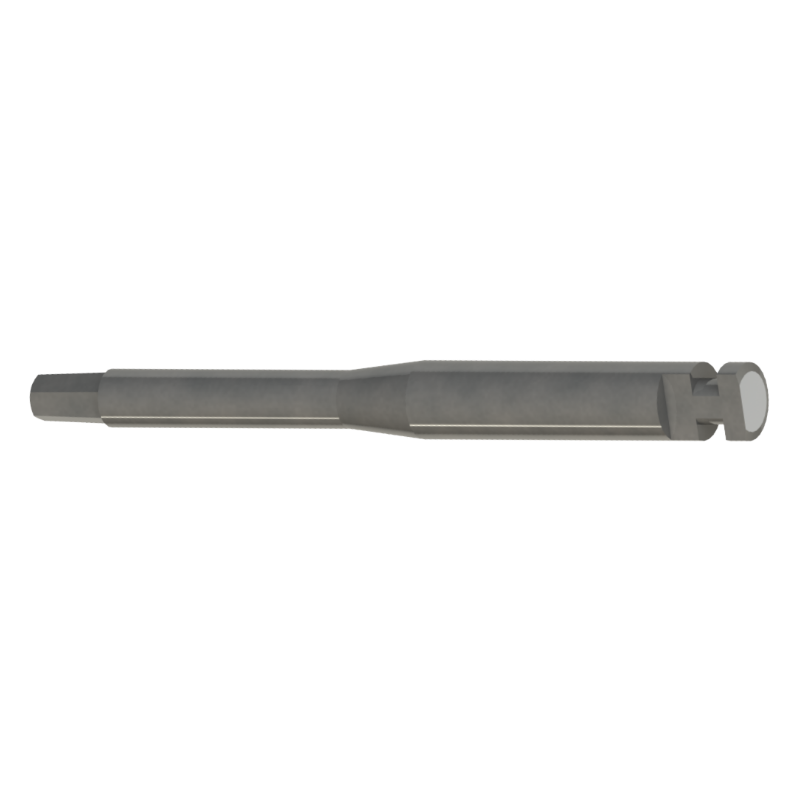 IBD - Driver Hex 1.3mm 24mm Latch Type