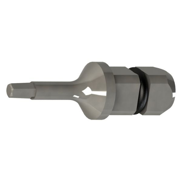 IBD - Driver Hex 1.3mm 24mm Square