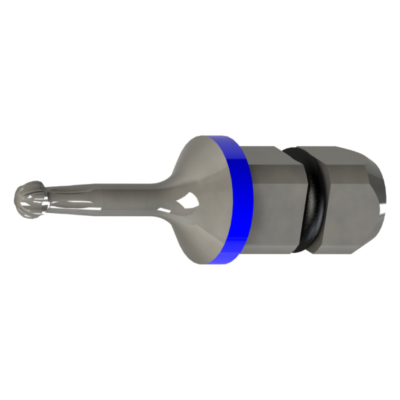 IBD - Angled Driver 40mm Square
