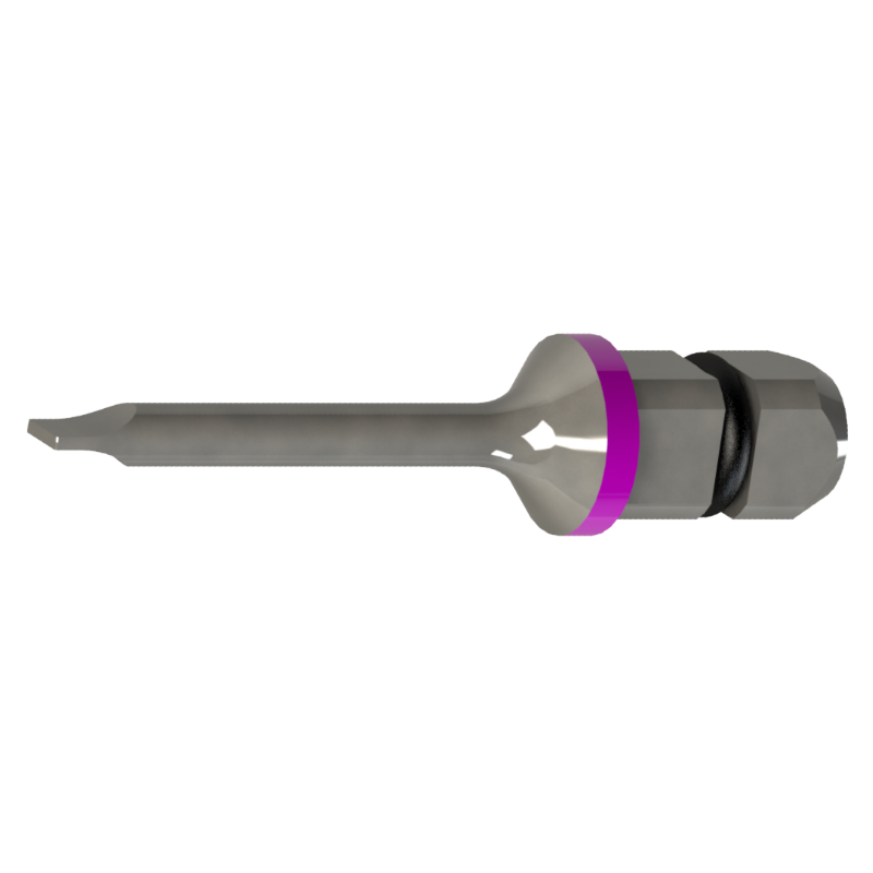 IBD - Straight Driver 24mm Square