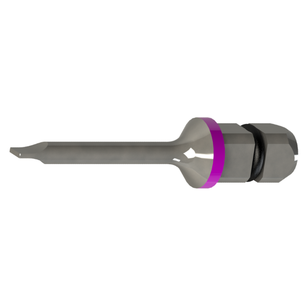 IBD - Straight Driver 24mm Square