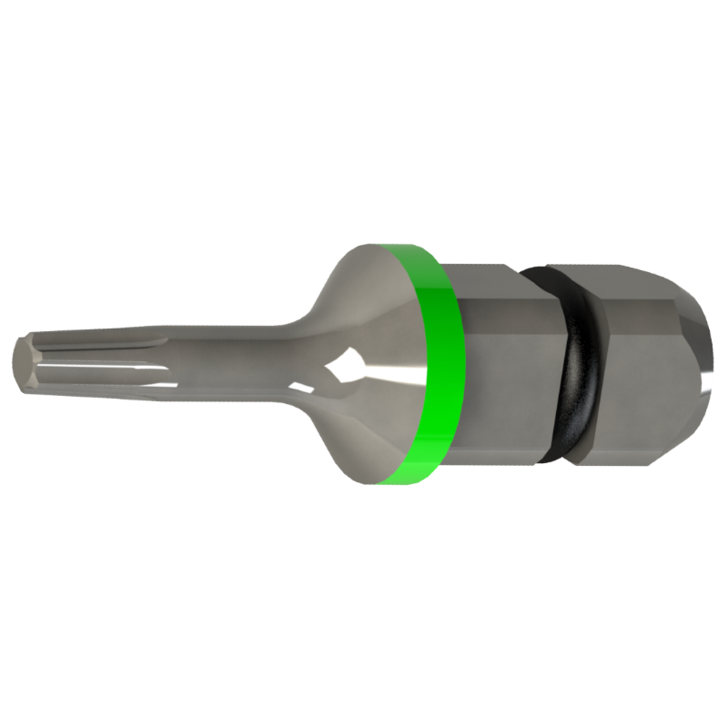 IBD - Unigrip Driver 17mm Square