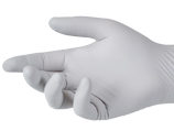 PUREZERO HG5 weiße, nicht sterile Handschuhe