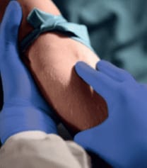 Gants d'examen en nitrile SKYBREEZE – O&M Halyard Germany GmbH, Workwear and Protective Clothing
