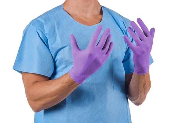 NITRILE VIOLET