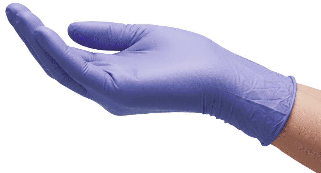 HALYARD SKYBREEZE NITRILE Exam Gloves