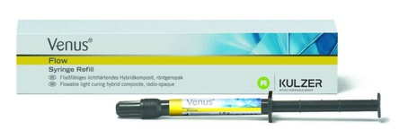 Venus Flow ruisku Incisal T2 – JH Hammastuote Oy, Dental Composites